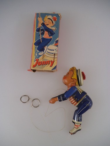 Lehmann figur matrose jonny - figur,