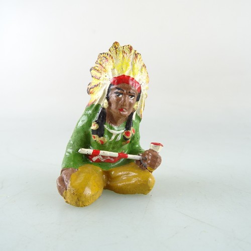 Tipple topple indianer sitzend - tipple,