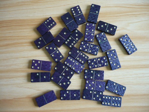 Dominosteine komplett - , 28