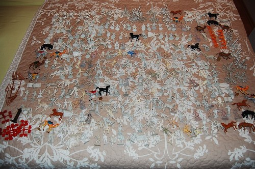 343 merten indianer cowboys - indianer,
