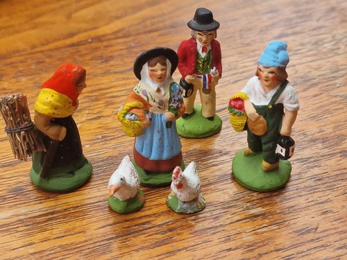 Konvolut alte französische - konvolut, 4