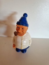 Breba Uralt Vintage Wackelkopf