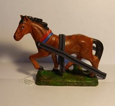 Wildwest Massefigur von