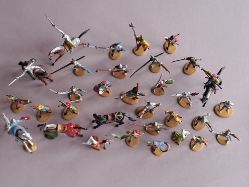 Merten figuren konvolut alt - merten,