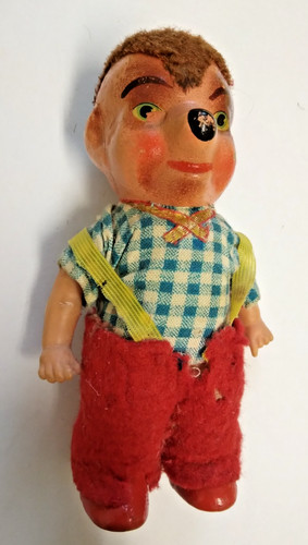 Antike mecki figur - antike, mit
