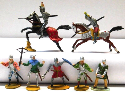 Merten figur ritter 2x - 7x,