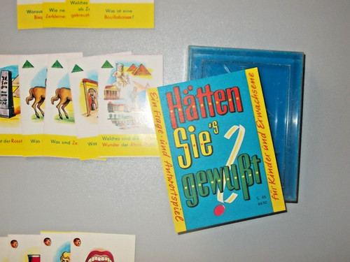 Kartenspiel hätten sie s - kartenspiel, sie´s