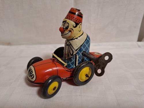 Joustra spielzeug blech - joustra, clown
