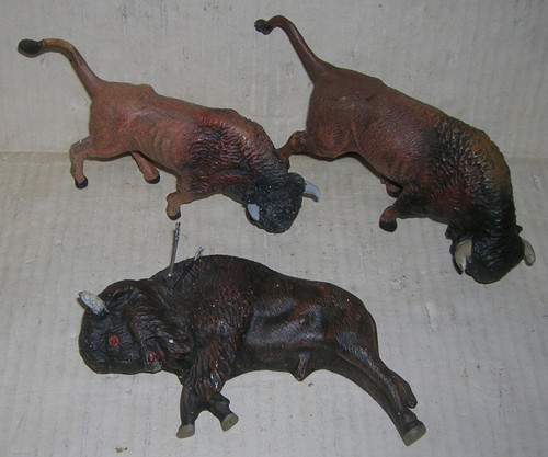 Masse bison büffel - masse,