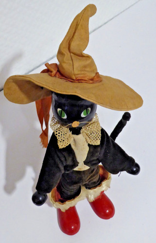 Seltener alte holzkater - holzkater, der