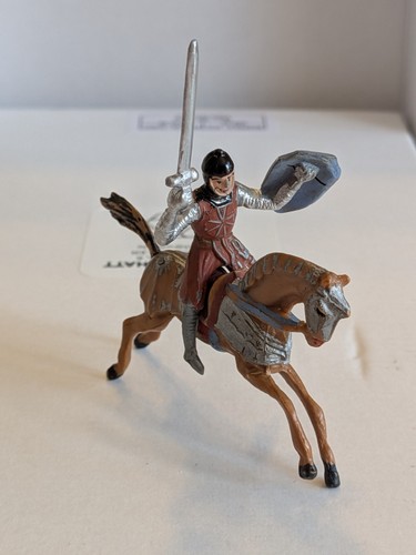 Merten ritter pferd - ritter, #1