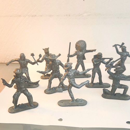 Wildwest konvolut cowboys - wildwest, 9