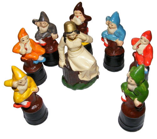 Alte masse figuren märchen - alte,