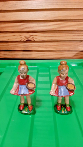 Püppchen klein antik vintage
