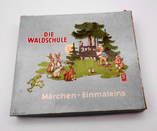 altes Rechenspiel - Die