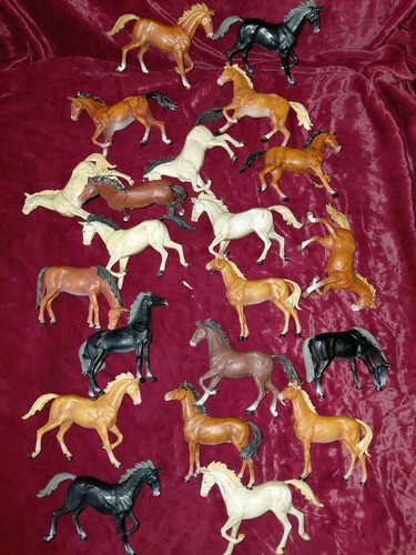 Figuren sammlung modell - figuren,