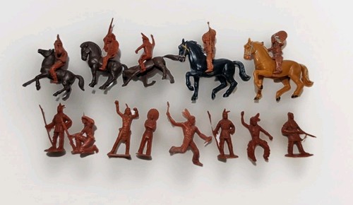 Wild west figuren - wild,
