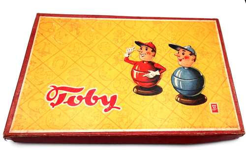 Altes würfelspiel toby - altes, "