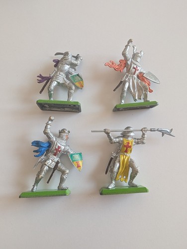 Deetail figuren ritter vintage - figuren,