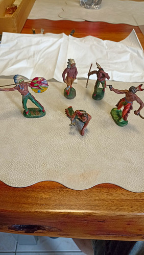 Konvolute wildwest indianer - wildwest,