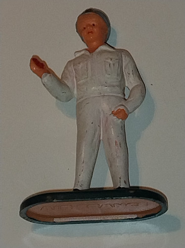 Figur mechaniker air france - figur, /