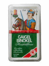 Kartenspiel Die echte