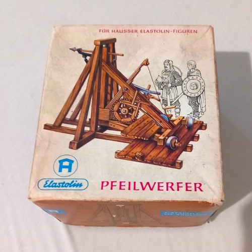 Elastolin hausser - elastolin, ☆