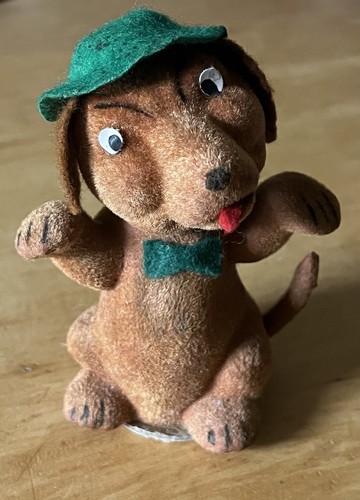Dackel spielfigur alt - spielfigur,