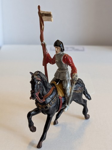 Merten ritter pferd - ritter, zu