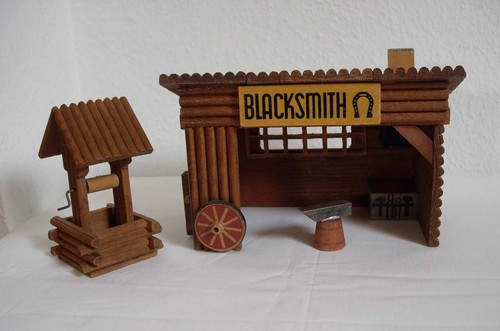Oehme ddr blacksmith mit - oehme,
