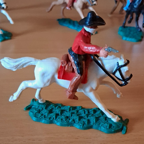 Timpo cowboy auf - timpo,