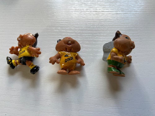 Werbefiguren verschiedne - werbefiguren,